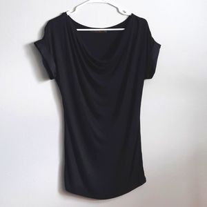 Black Limited dress top.  Size medium.